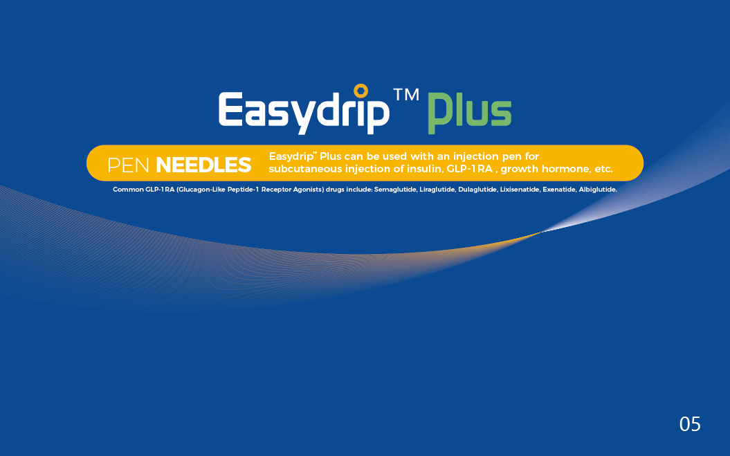 Revised sentence: Expertise in Self-injection of Insulin and GLP-1 receptor agonists (Pen type)